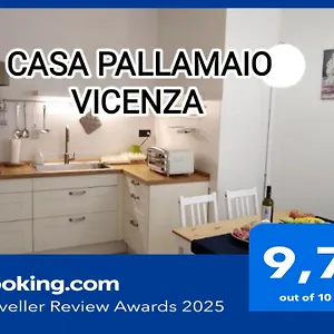 Casa Pallamaio Historic Center Apartment