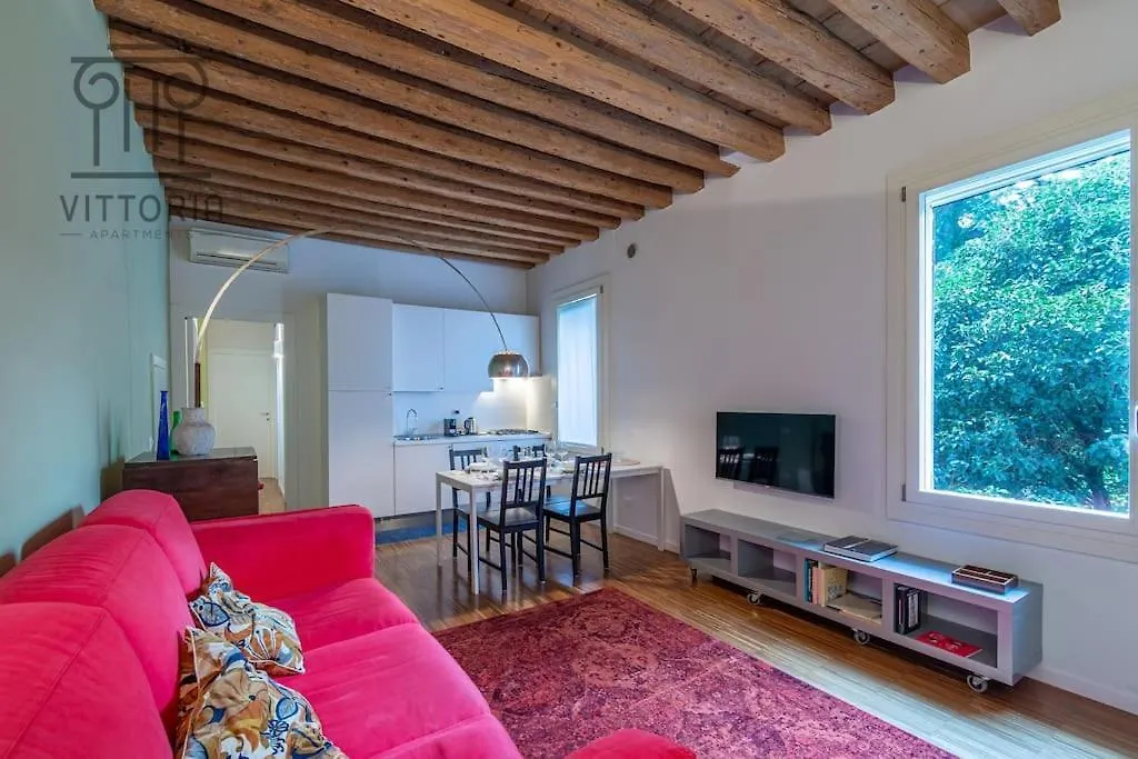 Vittoria Apartments: Soccorso Soccorsetto Vicenza Apartment