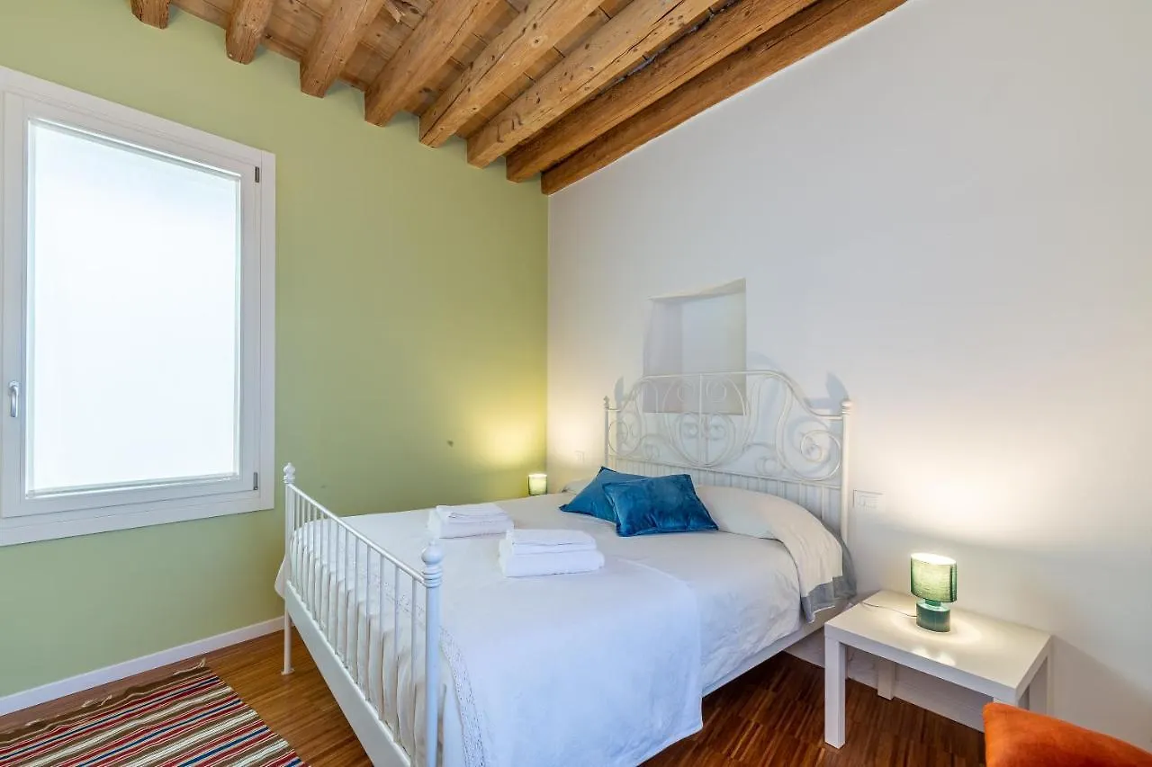 Vittoria Apartments: Soccorso Soccorsetto Vicenza
